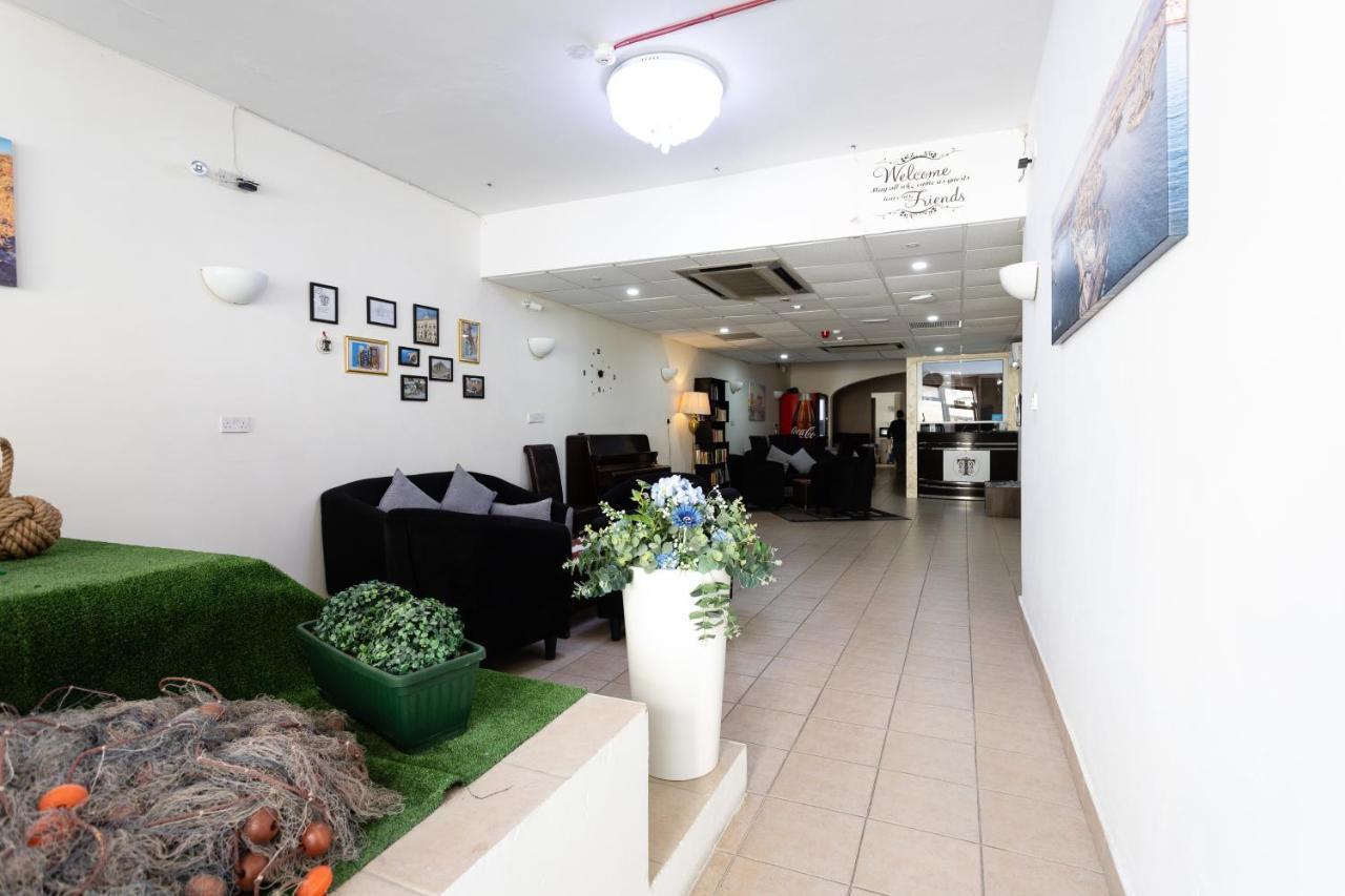 סיינט פול ביי Tarona Guesthouse מראה חיצוני תמונה