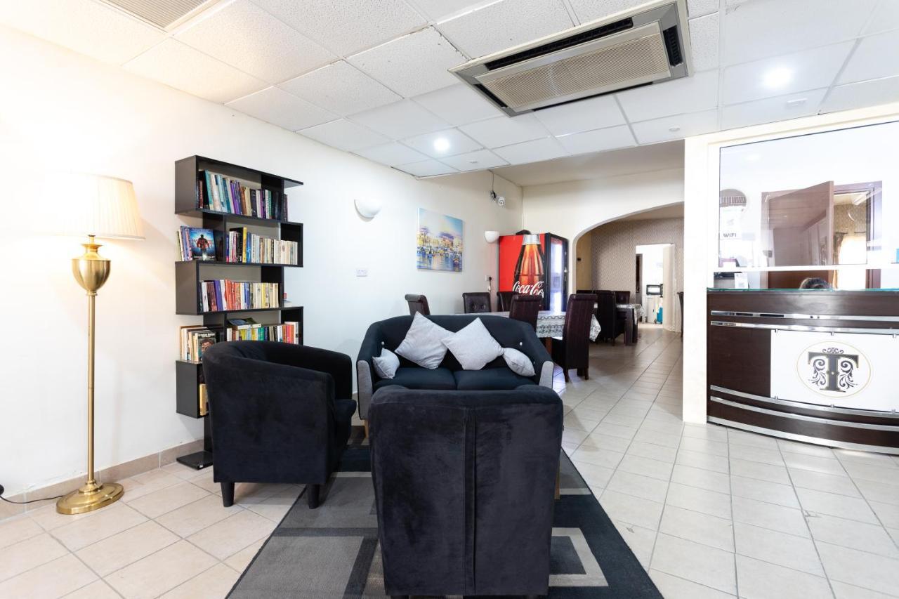 סיינט פול ביי Tarona Guesthouse מראה חיצוני תמונה