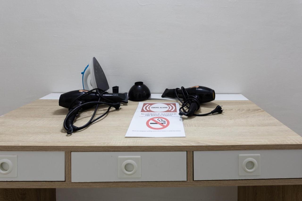 סיינט פול ביי Tarona Guesthouse מראה חיצוני תמונה
