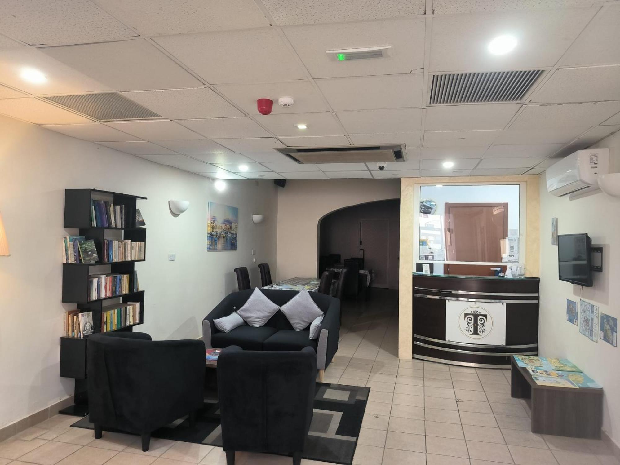 סיינט פול ביי Tarona Guesthouse מראה חיצוני תמונה