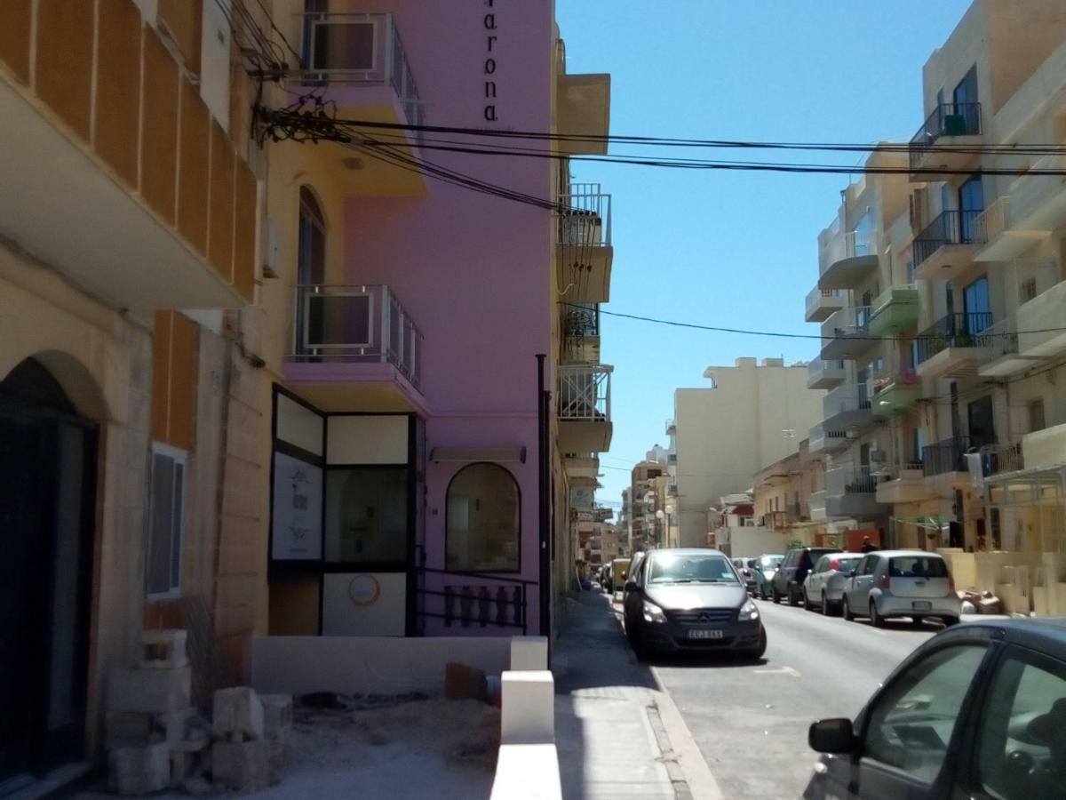סיינט פול ביי Tarona Guesthouse מראה חיצוני תמונה